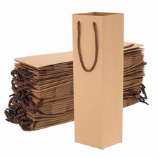 Pezzi sacchetti regalo vino - pezzi,