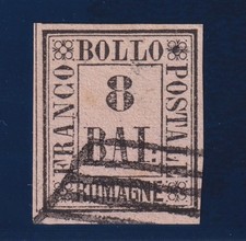 1859 ASI Romagne 8 Baj rosa N