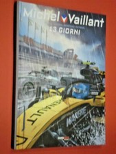 MICHEL VAILLANT- N°8- 13