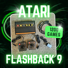 Atari Flashback 9 HDMI Retro