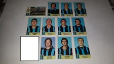1971-72 ATALANTA Calciatori