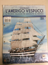 COSTRUISCI L'AMERIGO VESPUCCI