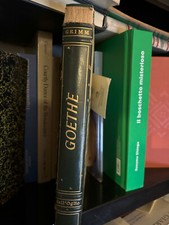 Herman Grimm - Goethe -