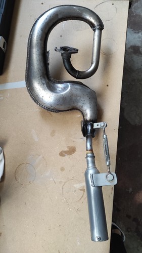 Marmitta exhaust auspuff - marmitta,