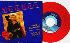 SYLVIE VARTAN. DOUBLE EXPOSURE