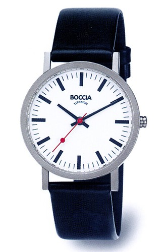Boccia titanium 521 - titanium, 521-03
