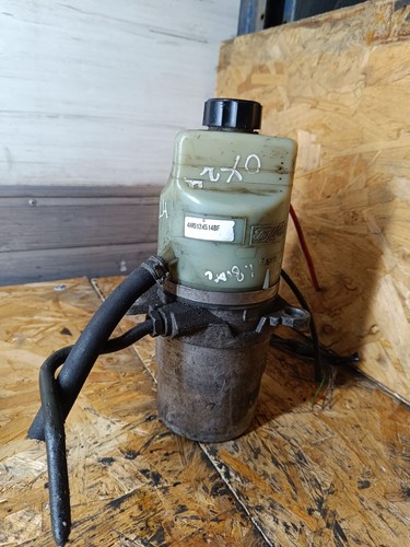 Pompa servosterzo elettrica - servosterzo,