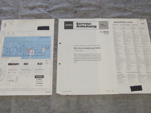 Schema elettrico service - schema,