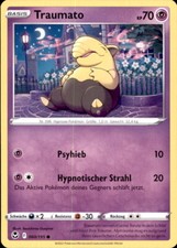Pokemon 060/195 - Traumato - Comune - SWSH12 Vento di Tempesta Argento