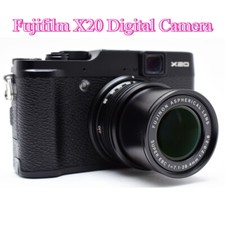 Fujifilm X20 fotocamera