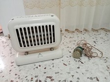 Stufa anni 50 elettrica vintage fratelli Onofri +Altra Stufetta 