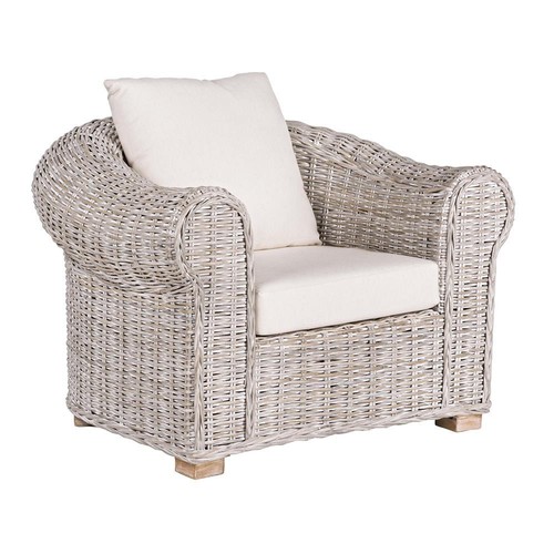Poltrona design rattan vimini - design,