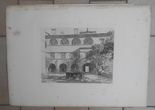 CARLO CHESSA INCISIONE