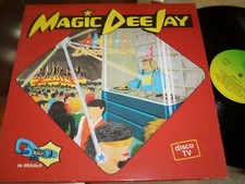 MAGIC DEE JAY - Compilation