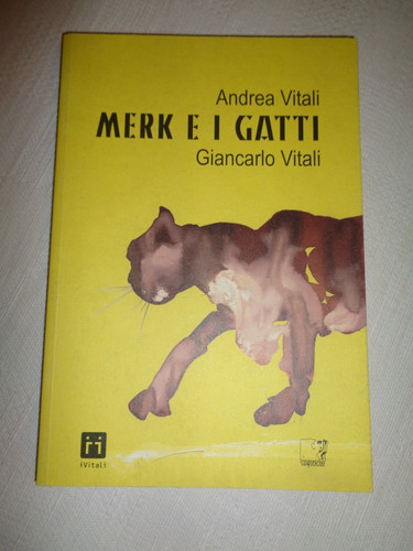 Merk gatti di andrea - merk, i