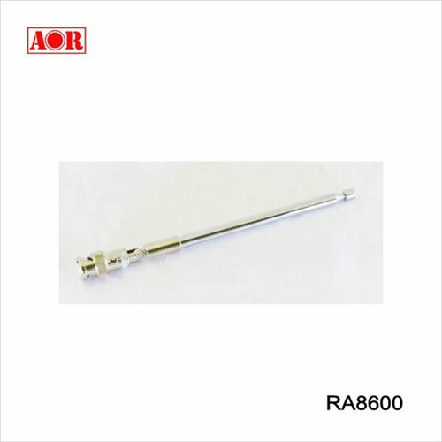 Antenna telescopica aor ra8600 - telescopica,