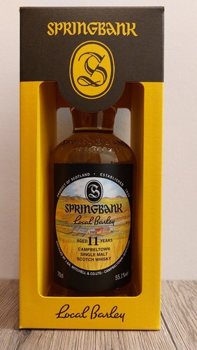 Campbeltown single malt scotch - campbeltown,