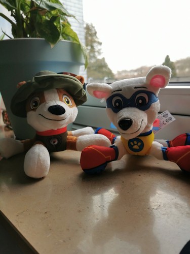 Peluche paw patrol - peluche,