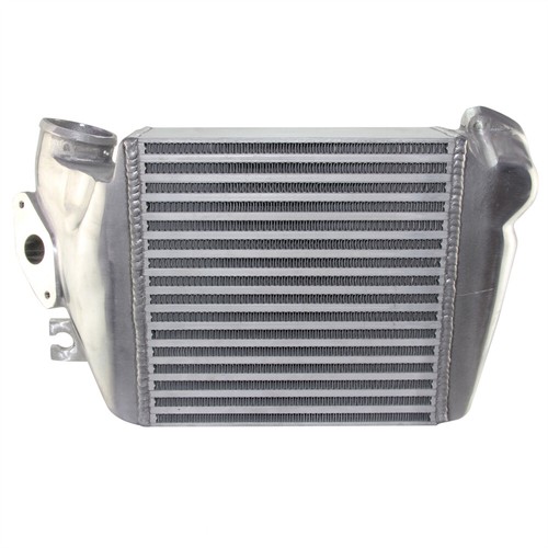 Intercooler turbo attacco