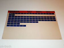 Microfiche Catalogo Ricambi