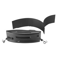 46 pollici Kit pacciamatura