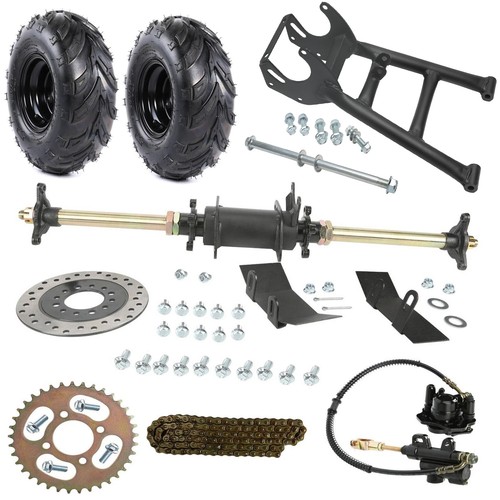 Kit assale posteriore - kit,