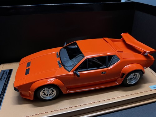 Tomaso pantera gt5 arancio - de,
