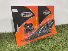 Passo poggiapiedi passeggero Harley Davidson. Zodiac 744628 NUOVO