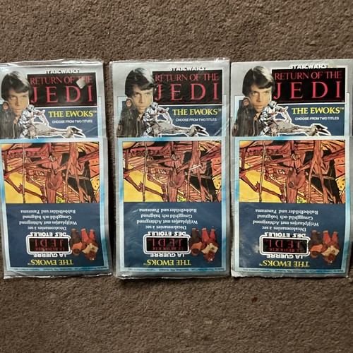 Set star wars vintage - of,
