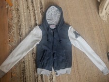 Felpa con cappuccio unisex