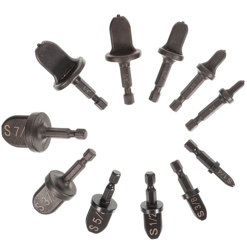 Set stauchwerkzeug - 1,