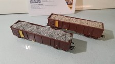 LIMA MODELS 309068. 2 WAGONS