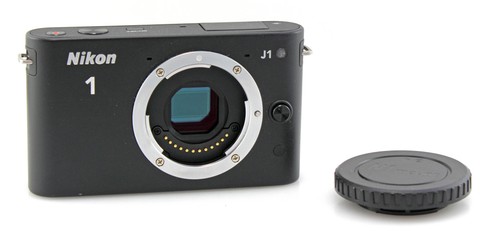 Nikon fotocamera digitale - 1, j1