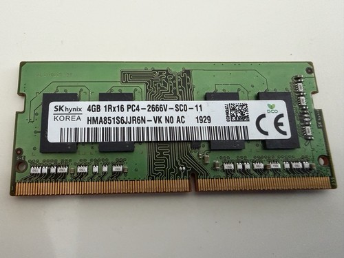 Hynix 1rx16 pc4 - hynix, gb