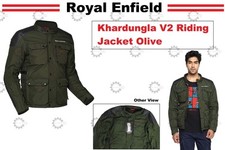Royal Enfield "Giacca da