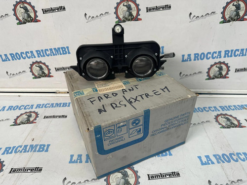Faro anteriore piaggio nrg - anteriore, mc3