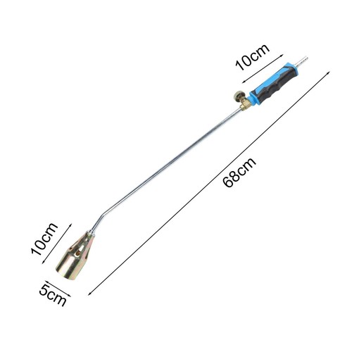 Torcia lanciafiamme gas - lanciafiamme,