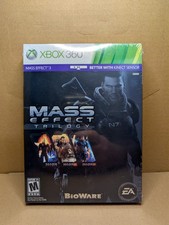 Mass Effect Trilogy ( Xbox