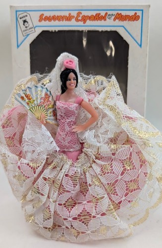 Modellino bambola ballerina - , di