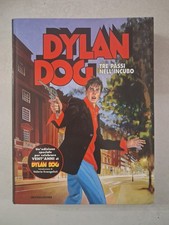 Dylan Dog - Tre Passi Nell'incubo - Cartonato Mondadori 2006 - Ottimo