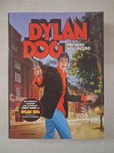 Dylan dog tre passi - tre,