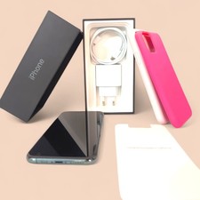 Iphone pro 64gb - iphone, verde