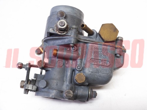 Carburatore fiat 850 berlina - carburatore,