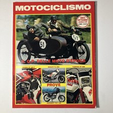 Rivista Motociclismo Settembre
