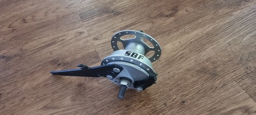 Mozzo tamburo freno sturmey - mozzo,