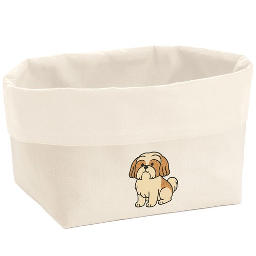 Organizer shih tzu fumetto - organizer,