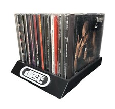Espositore CD a 10 slot con