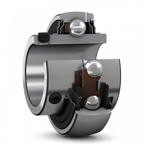 Yar 203 skf cuscinetto - 203-2f,