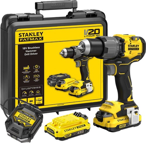 Stanley trapano avvitatore - trapano, a