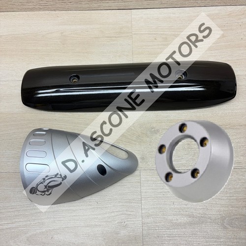 Kit protezione marmitta tmax - kit,